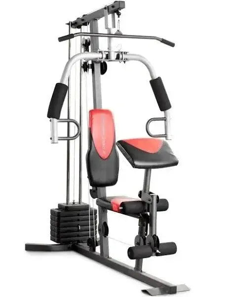 Weider 2980 Home Gym System – All-in-One Strength Training Station
