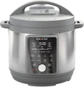 Instant Pot 8-Quart Quiet Plus – 9-in-1 Stainless Steel Pressure Cooker with Noise-Reduction Tech