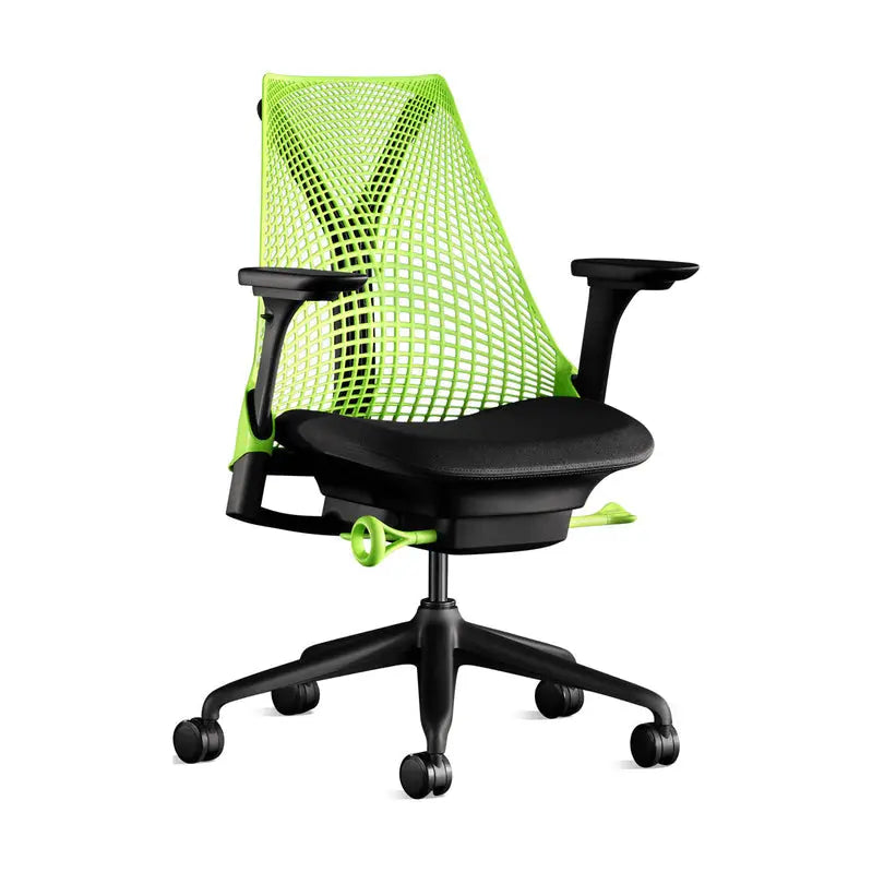 Sayl Adaptive Gaming Chair – Tilt-Limit Control, Synchro-Tilt Mechanism, and Customizable Posture Support