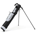 Lightweight Stand Golf Bag Designed for Pitch-and-Putt Play