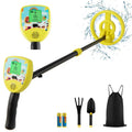 Kid-Friendly Metal Detector Toy with Educational Features