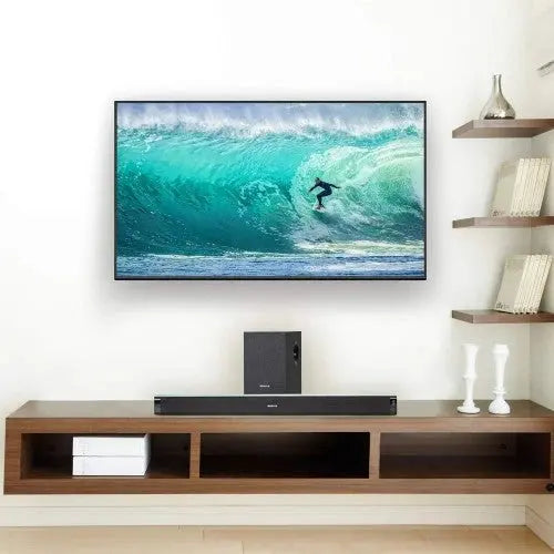 LG 82UM8070PUA 82″ 4K HDR LED TV (2019) with AI ThinQ & Soundbar Bundle