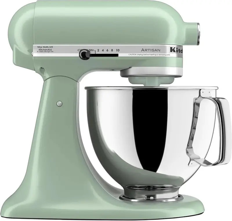 KitchenAid Artisan 5-Qt Tilt-Head Stand Mixer – Classic Series