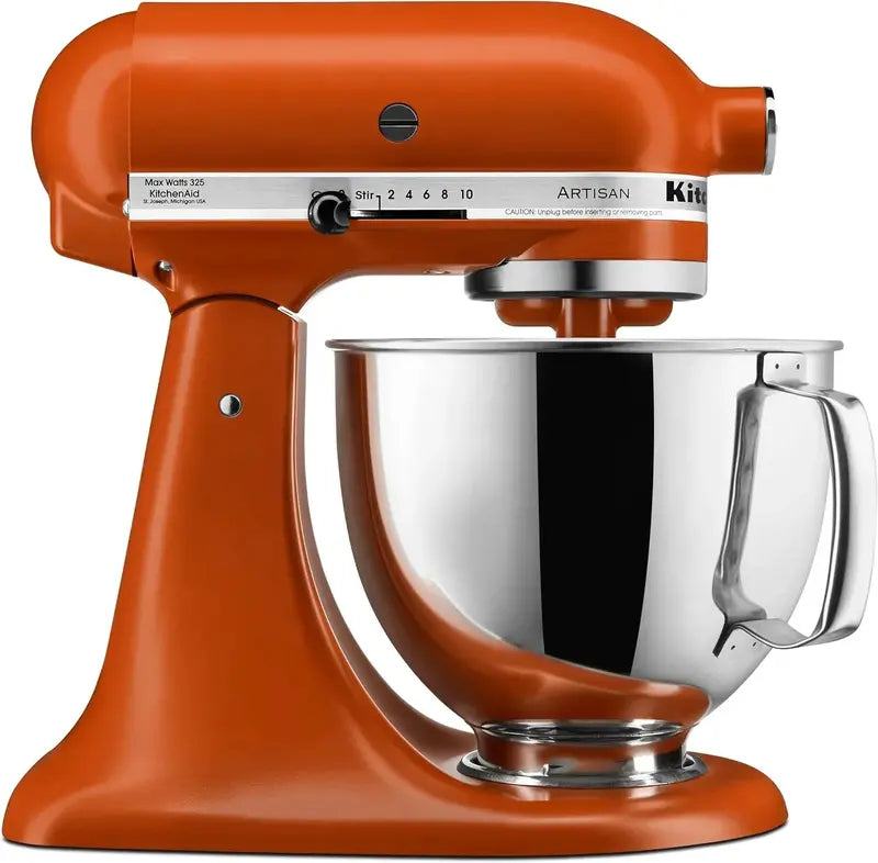 KitchenAid Artisan 5-Qt Tilt-Head Stand Mixer – Classic Series