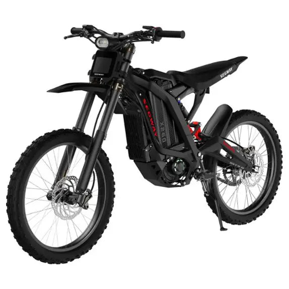Segway Dirt eBike X260 – Today's Clearance Off-Road Electric Bike Deal