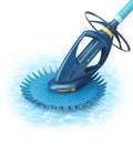Zodiac VX6 Automatic Suction-Side Pool Cleaning Robot