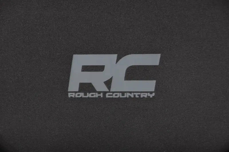 Rough Country Neoprene Seat Covers for 1997-2001 Jeep Cherokee XJ – 91023