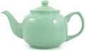 Seafoam Green Teapot 6 Cup Pam Beesly Gift Jim Halpert The Office TV Christmas
