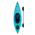 Lifetime Guster 100 Sit-In Kayak – 2-Pack for Recreational Paddling