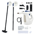 Versatile Handheld Steam Cleaner – Compact Deep-Cleaning Device for Floors, Upholstery & More