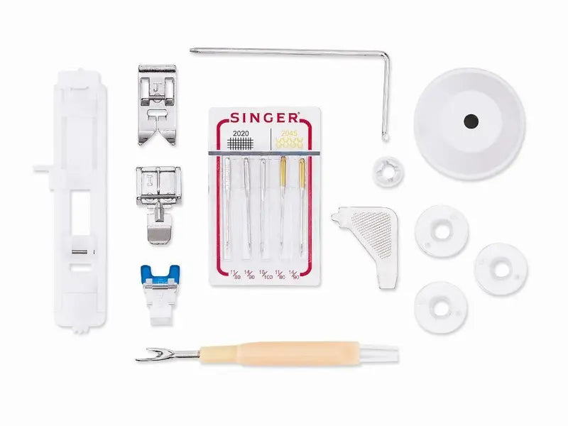 SINGER Heavy Duty 4423 Mechanical Sewing Machine – 23 Built-in Stitches