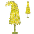 Whimsical Bendable Christmas Tree – 5', 6', or 7' Grinch-Themed Flexible Fir Option