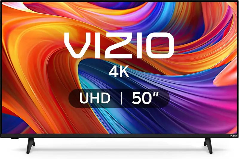 VIZIO 50-Inch 4K HDR Smart TV with Full-Array LED and Google TV