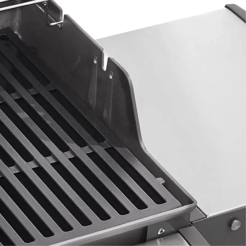 Weber Spirit E-210 Liquid Propane Grill – Dual-Burner, Black Finish