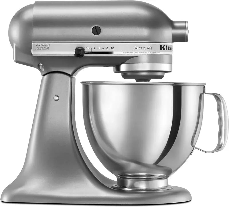 KitchenAid Artisan 5-Qt Tilt-Head Stand Mixer – Classic Series