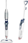 Sapphire PowerFresh Deluxe Steam Mop – Premium Hard Floor & Tile Cleaner with Adjustable Steam & 1806 Technology
