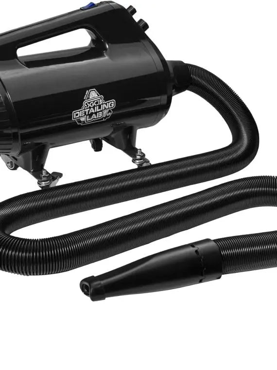 SGGF Air Cannon Car Dryer Blower 5.0HP – High-Speed Dual Mode for Detailing & Car Wash