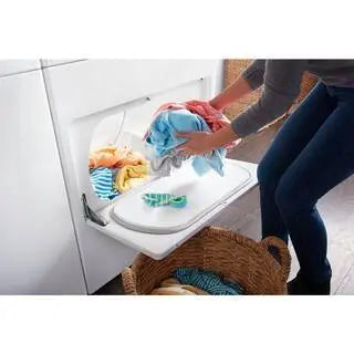 Whirlpool 7.0 Cu. Ft. Electric Dryer – AutoDry Technology & Wrinkle Shield Plus in White