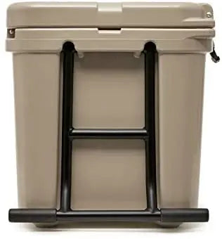 YETI Tundra Haul Wheeled Cooler – Rugged Portable Cooler with All-Terrain Wheels & Bear-Resistant Design