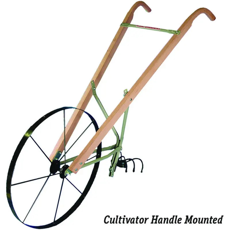 Lehman's Plow Handles for Low and High Wheel Cultivators Hardwood 48″ x 8.5″, USA Made, Set of 2