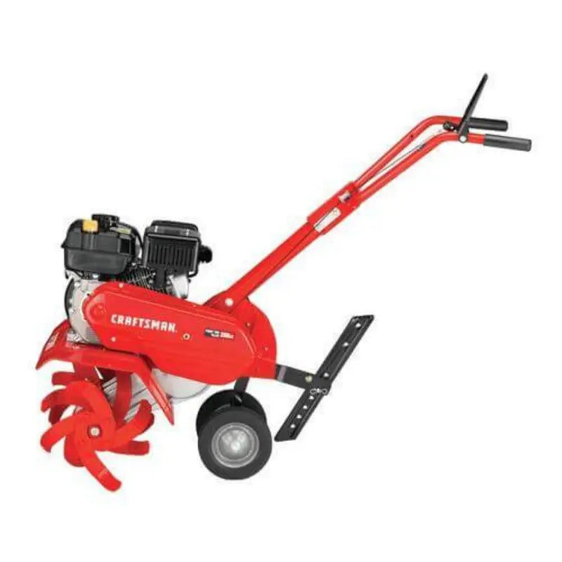 Scratch-and-Dent Craftsman Front-Tine Garden Tiller