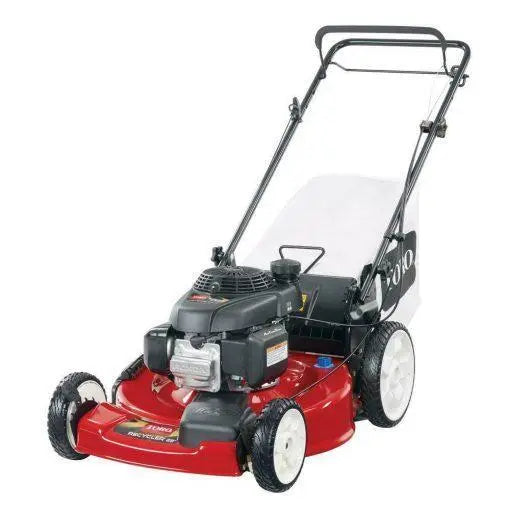 Self-Propelled Gas Lawn Mower – 22″ Deck, 170cc OHV Engine, 3-in-1 Functionality