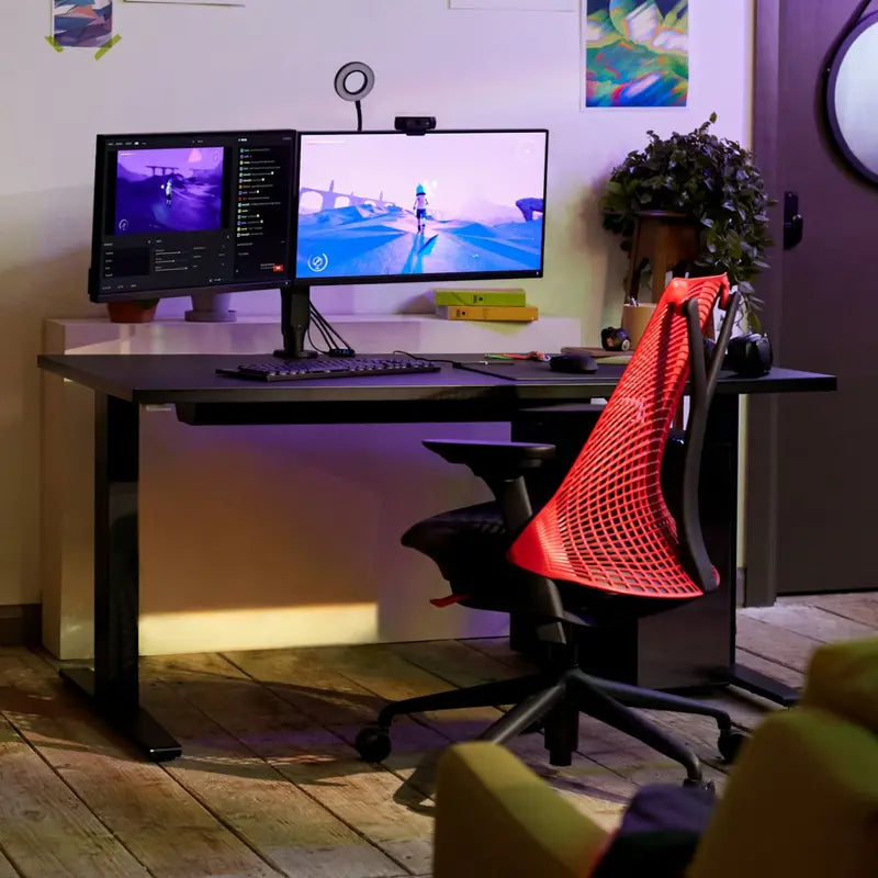 Sayl Gaming-Optimized Ergonomic Chair – Model 1