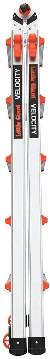 Velocity 22-Foot Multi-Use Ladder – Heavy-Duty, 300-Pound Capacity, Flexible Configuration