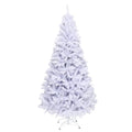 White Artificial Christmas Tree – Available in 6ft, 7.5ft, and 9ft Heights