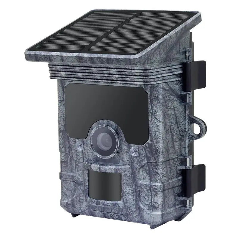 WiFi + Bluetooth Enabled Trail Camera – Wireless Wildlife Monitoring with Night Vision and Motion Detection