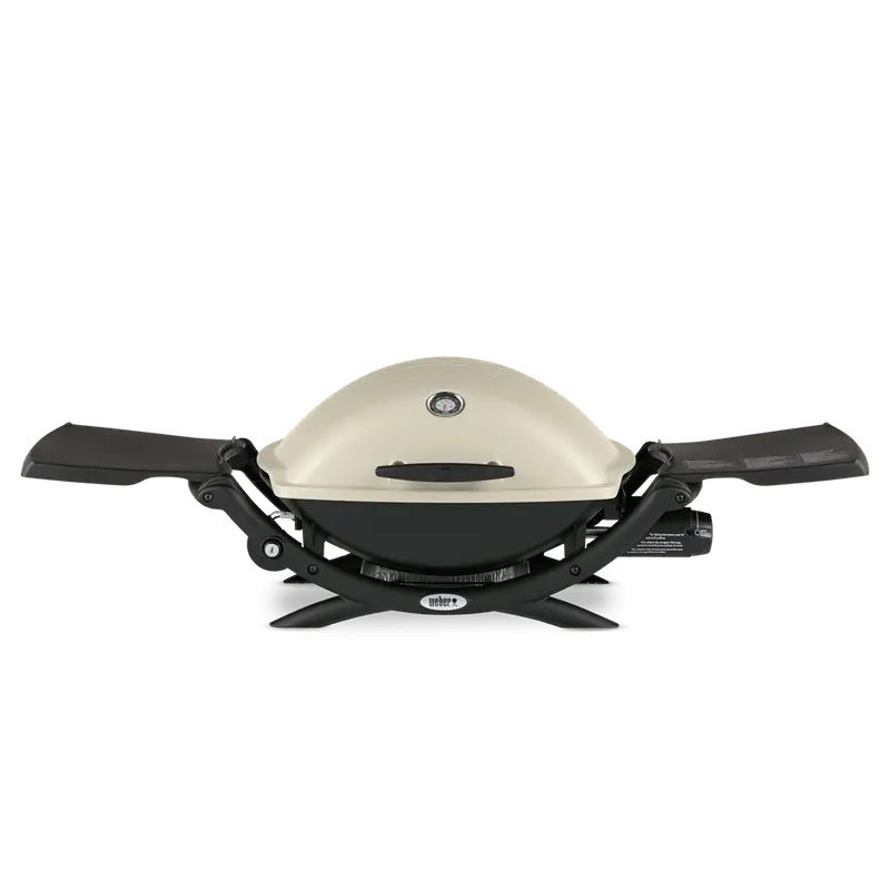 Weber Q 2200 Portable Propane Gas Grill
