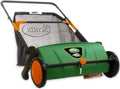 Scotts LSW70026S Push Lawn Sweeper – 26-Inch Width, 3.6-Bushel Capacity, Adjustable Height