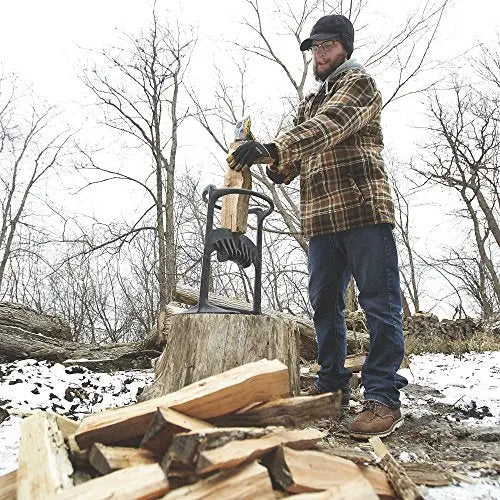 Kindling Cracker XL King Firewood Splitter   Kindling Splitter Wood Splitter