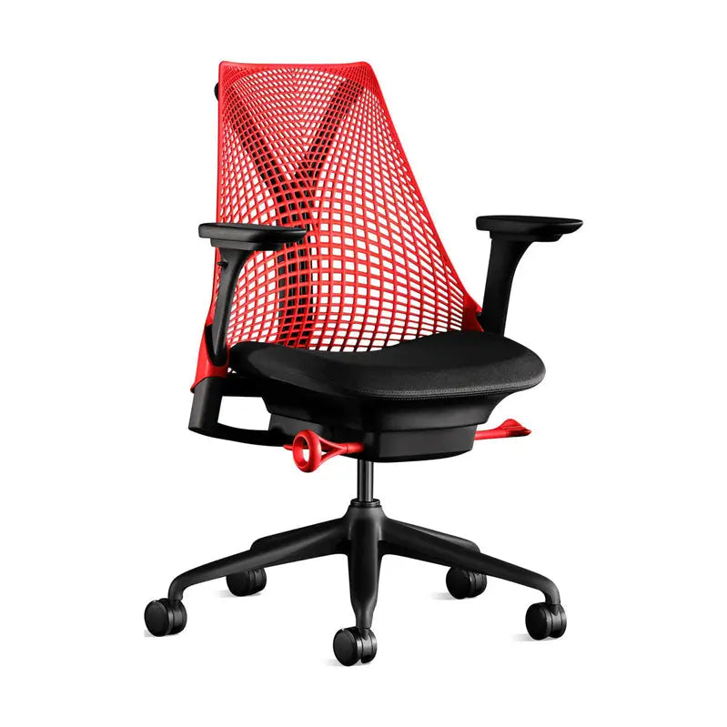 Sayl Adaptive Gaming Chair – Tilt-Limit Control, Synchro-Tilt Mechanism, and Customizable Posture Support