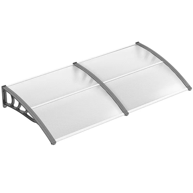 Weather-Resistant Door and Window Awning – UV, Rain, and Snow Protection for Residential Use