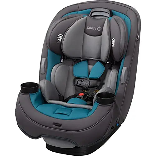 Safety 1st Grow & Go Convertible Car Seat – All-in-One Infant-to-Booster Seat (Harvest Moon)
