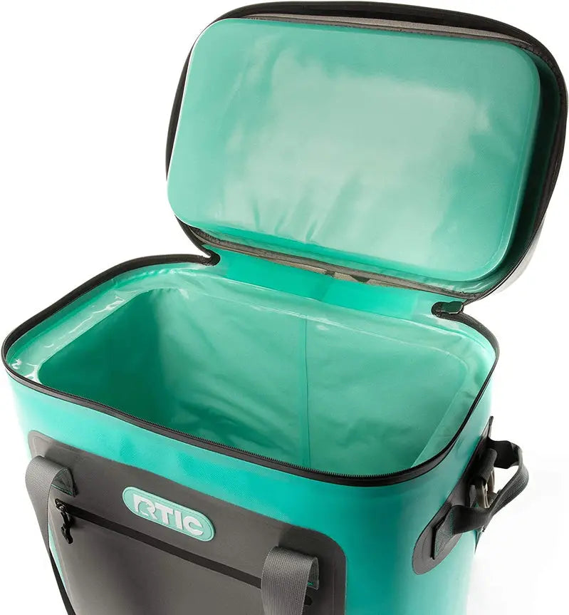 RTIC Soft Cooler 40 – Insulated 40-Can Portable Ice Chest Bag