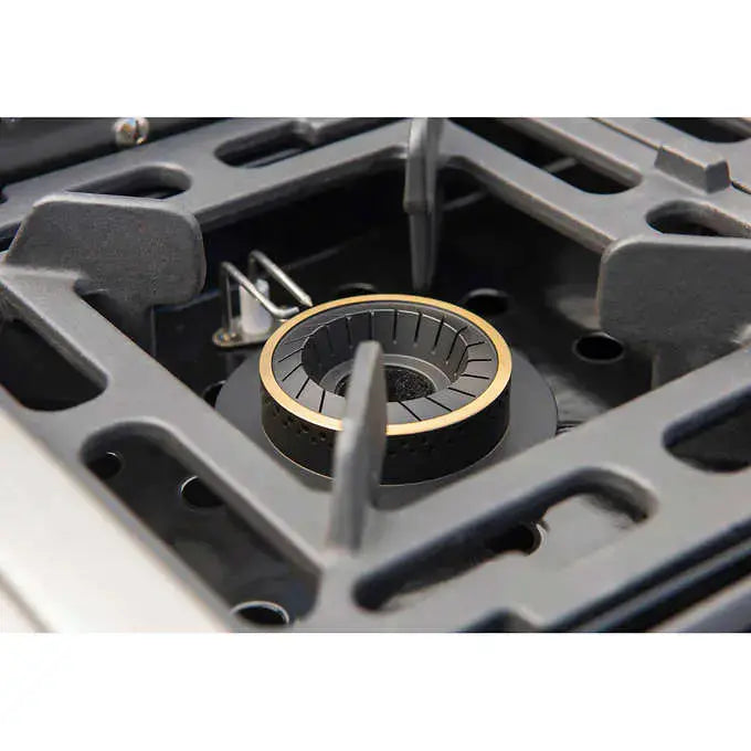 Kirkland Signature Stone Island 12-Burner Propane Gas Grill – Commercial-Style Outdoor Cooking Station