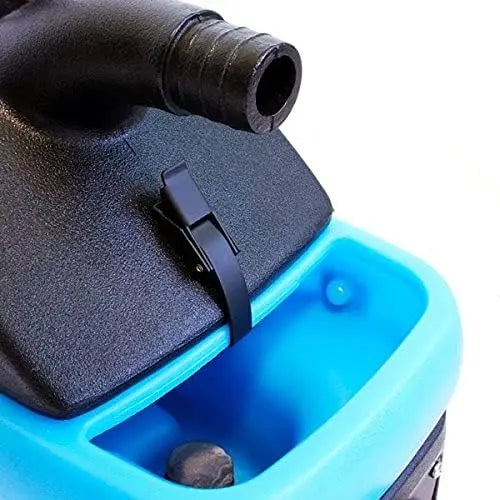 S-300H Heated Carpet Extractor – 1-Gallon Spot Cleaning System for Interior Upholstery & Carpets