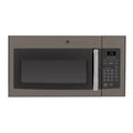 Slate-Finish Over-the-Range Microwave Oven – 1.6 Cu. Ft., Fingerprint-Resistant