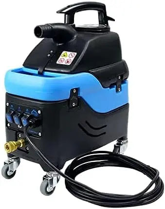 S-300H Heated Carpet Extractor – 1-Gallon Spot Cleaning System for Interior Upholstery & Carpets