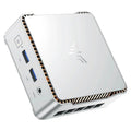 Kamrui GK3Plus Mini PC – 16GB DDR4 RAM, 512GB M.2 SSD, Compact Desktop Replacement