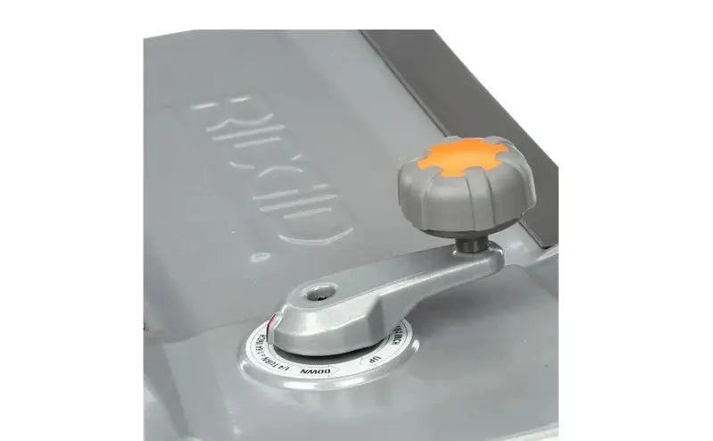 RIDGID R4331 13-Inch Corded Thickness Planer for Woodworking