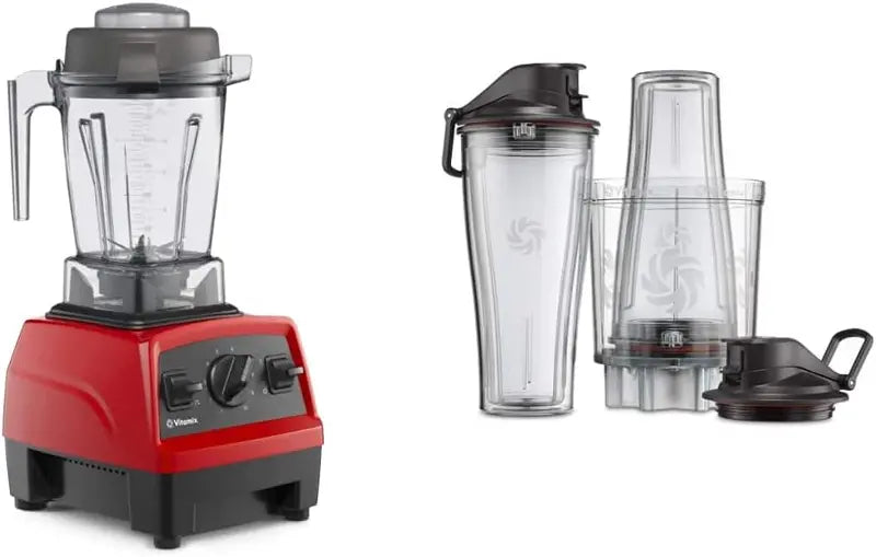 Vitamix E310 Explorian Blender – 10-Speed, 48 oz Container, Self-Cleaning Function
