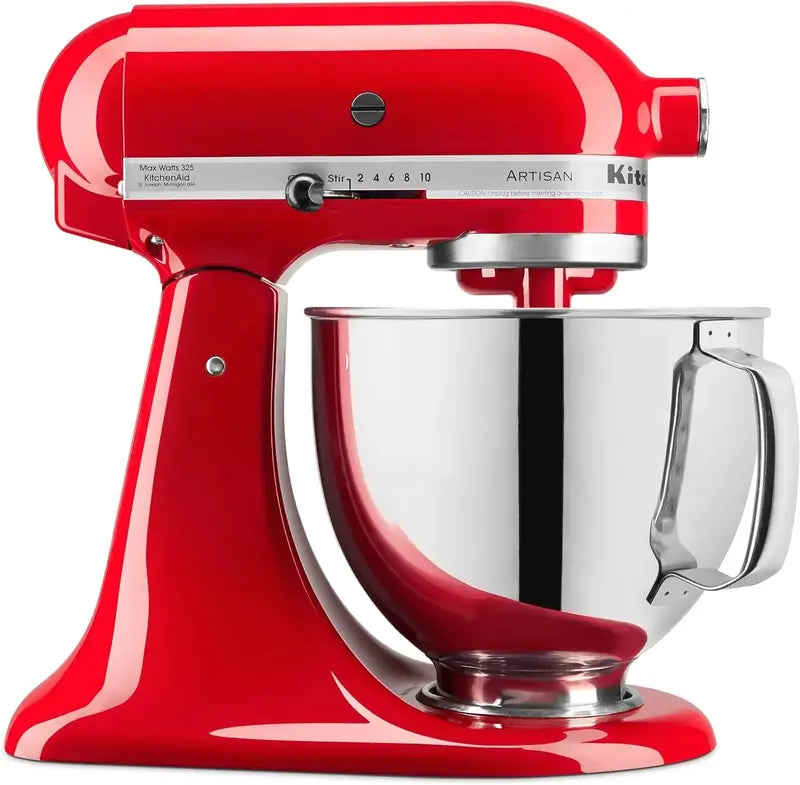 KitchenAid Artisan 5-Qt Tilt-Head Stand Mixer – Classic Series