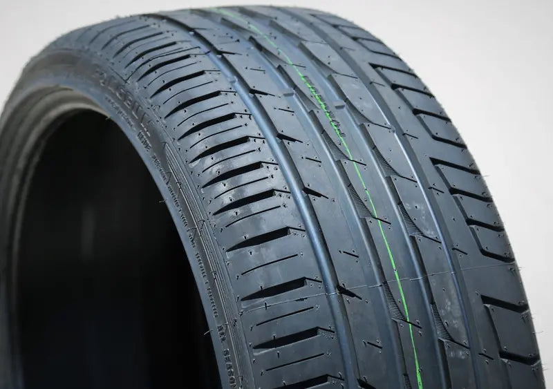 Set of 4 x 245/35R20 ZR 95Y XL All-Season Performance Tires – Full Set for 2017–2019 Mercedes-Benz E300 4Matic and 2010–2016 BMW 528i Base
