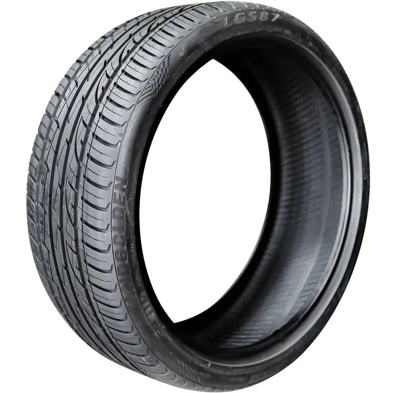 Set of 4 x 275/40R20 ZR 106W XL Full-Season Performance Tires – Robust All-Weather Capability for Performance SUVs and Crossovers