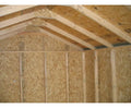 Value Series 8 ft. x 8 ft. Wood Composite Storage Shed