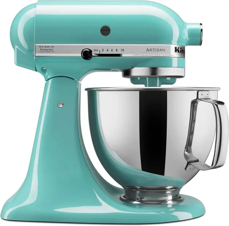 KitchenAid Artisan 5-Qt Tilt-Head Stand Mixer – Classic Series