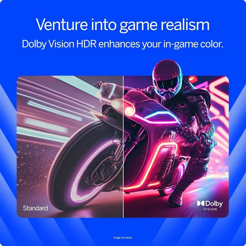 VIZIO 50-Inch 4K Smart TV – Renewed Model with Dolby Vision, HDR10+, and Wi-Fi 6
